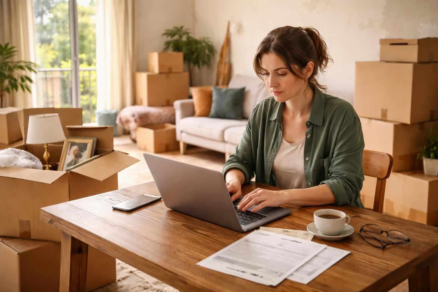 découvrez comment gérer efficacement la résiliation de votre contrat d'électricité lors de votre prochain déménagement pour une transition sans souci.