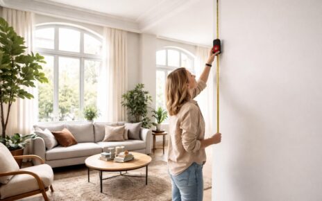 découvrez comment mesurer la hauteur de plafond selon la loi carrez pour estimer avec précision la surface de votre appartement et respecter les normes légales.