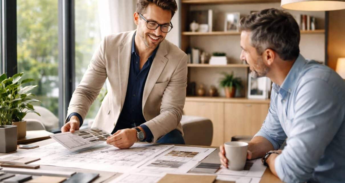 découvrez l'expertise d'un architecte d'intérieur à agen, dédié à sublimer votre espace selon votre style et vos besoins. un accompagnement personnalisé pour un intérieur unique et harmonieux.
