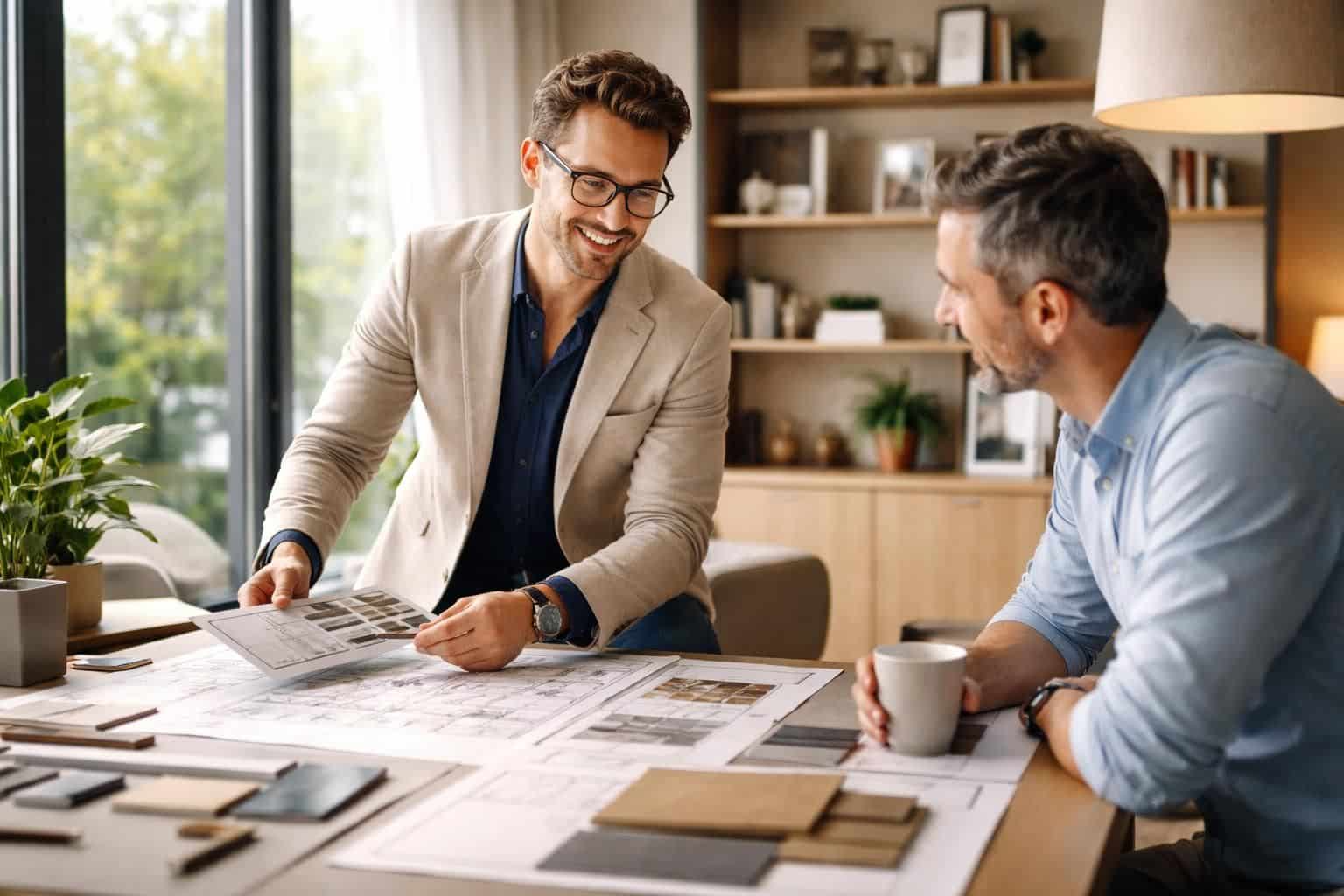 découvrez l'expertise d'un architecte d'intérieur à agen, dédié à sublimer votre espace selon votre style et vos besoins. un accompagnement personnalisé pour un intérieur unique et harmonieux.