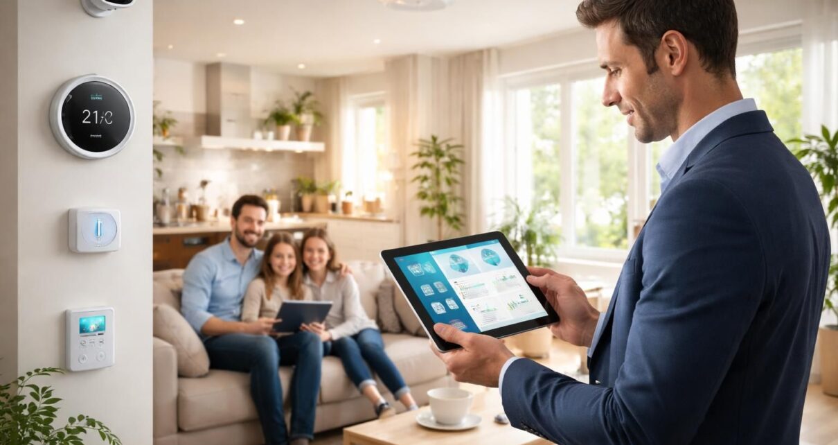 découvrez comment l'intelligence artificielle révolutionne l'assurance habitation en offrant des services plus rapides, personnalisés et efficaces pour protéger votre domicile.