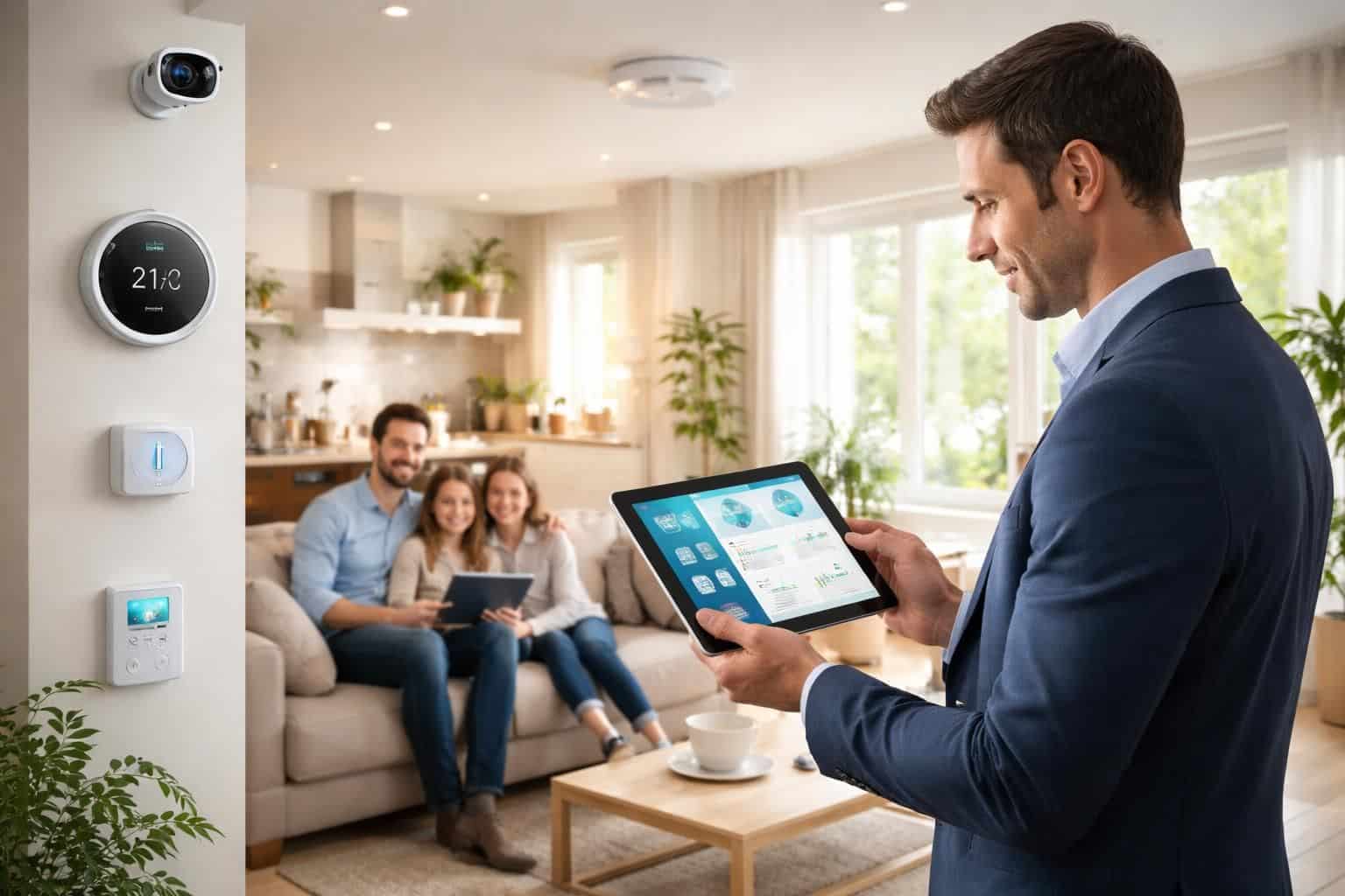 découvrez comment l'intelligence artificielle révolutionne l'assurance habitation en offrant des services plus rapides, personnalisés et efficaces pour protéger votre domicile.