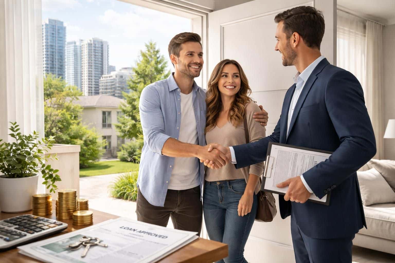 découvrez comment obtenir un prêt immobilier sans apport en 2023 grâce à nos conseils pratiques et solutions adaptées à votre situation financière.