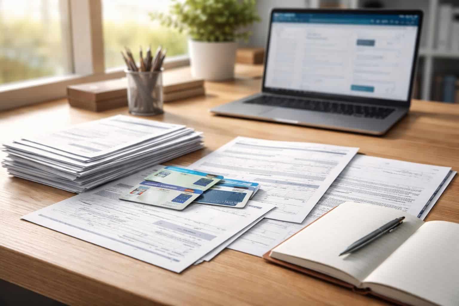 découvrez la liste complète des pièces justificatives nécessaires pour constituer votre dossier de prêt chez groupama et faciliter votre demande.