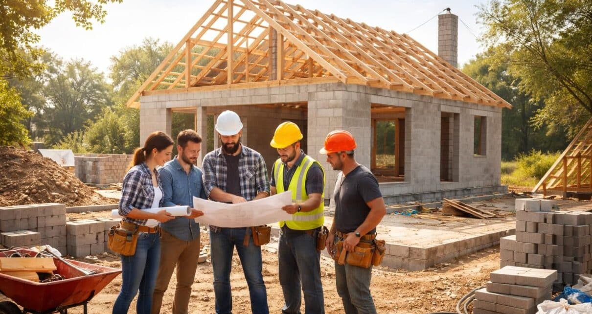 découvrez comment maîtriser votre budget en autoconstruction en comprenant le prix du gros œuvre pour votre maison. conseils et astuces pour une construction réussie.