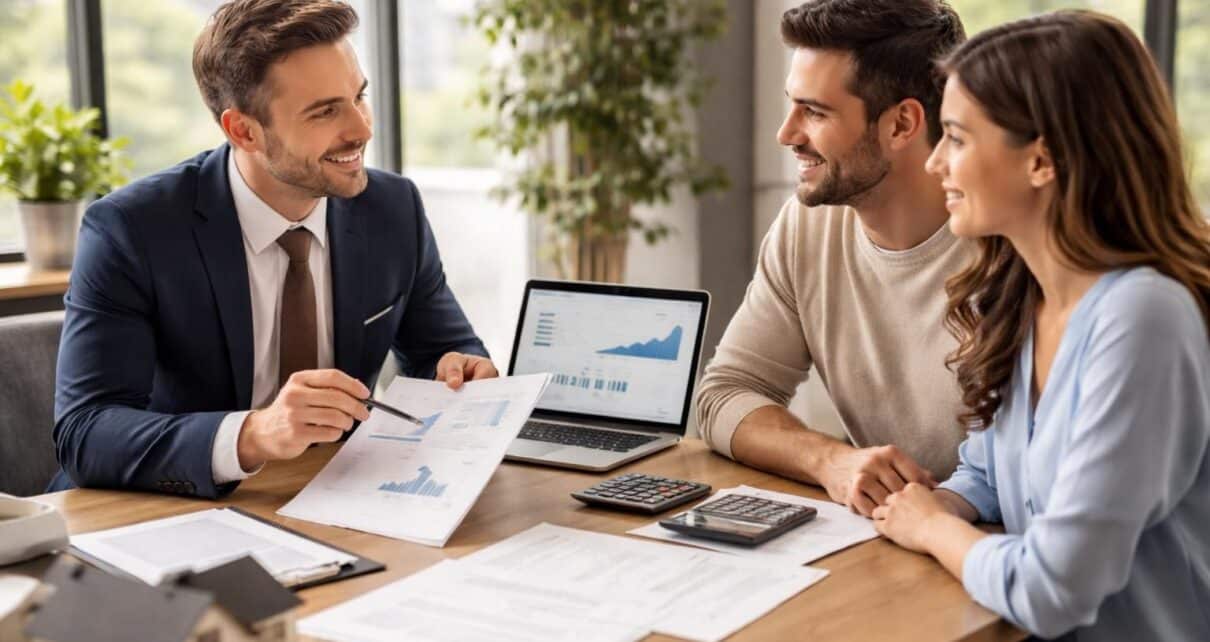 découvrez le coût moyen d'un courtier immobilier pour votre crédit et comment il peut vous aider à obtenir les meilleures offres de financement.
