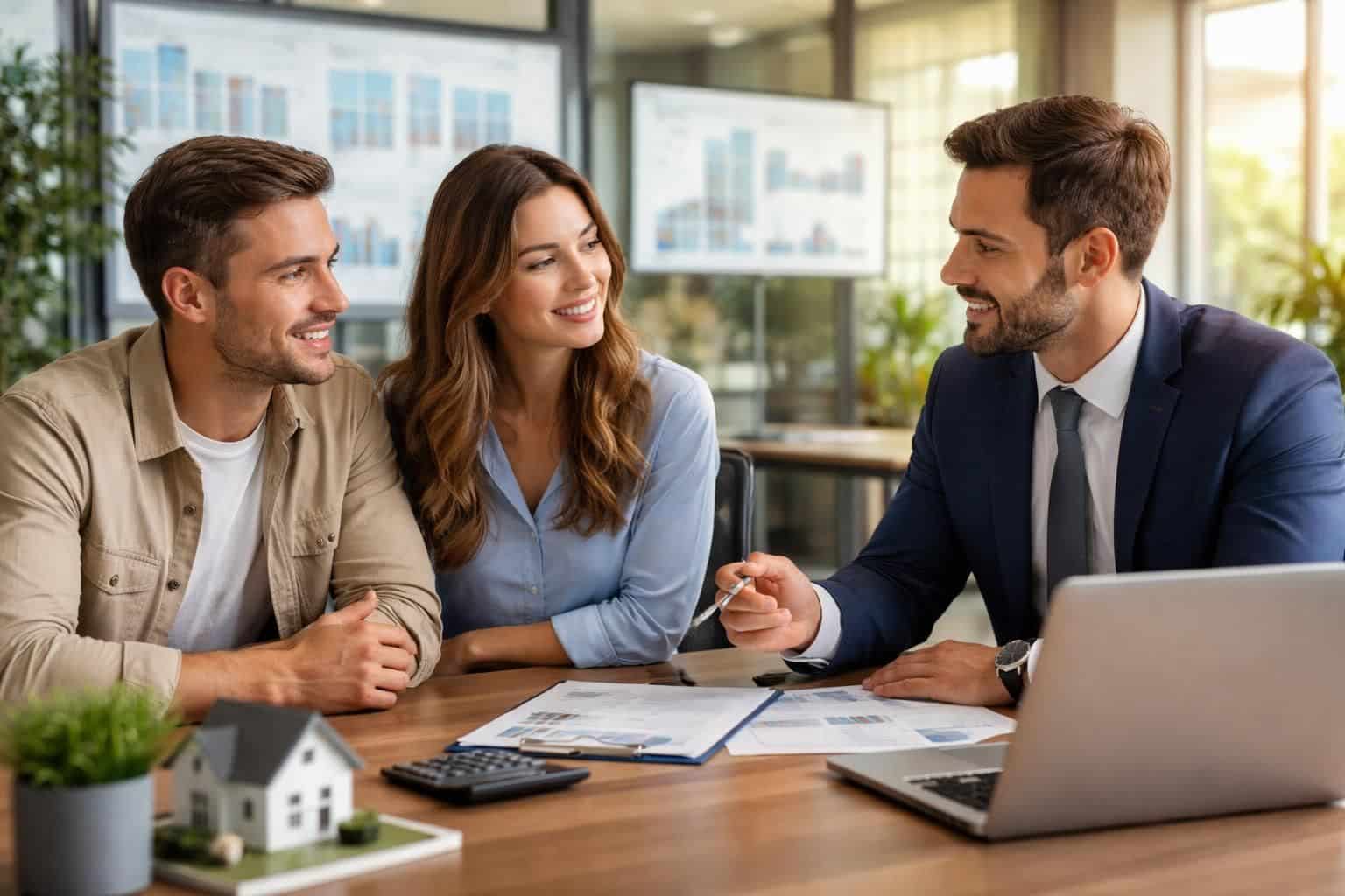 découvrez quel salaire est nécessaire pour obtenir un prêt immobilier en 2026 et comment préparer votre dossier pour maximiser vos chances d'approbation.