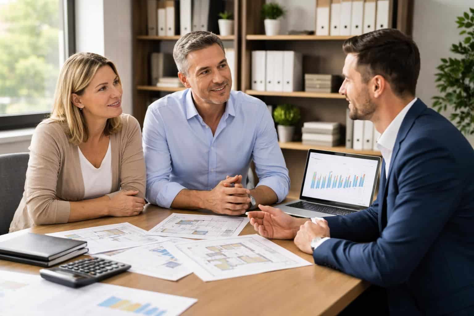 découvrez si le rachat de crédit peut être intégré dans un prêt immobilier pour optimiser votre financement et réduire vos mensualités.