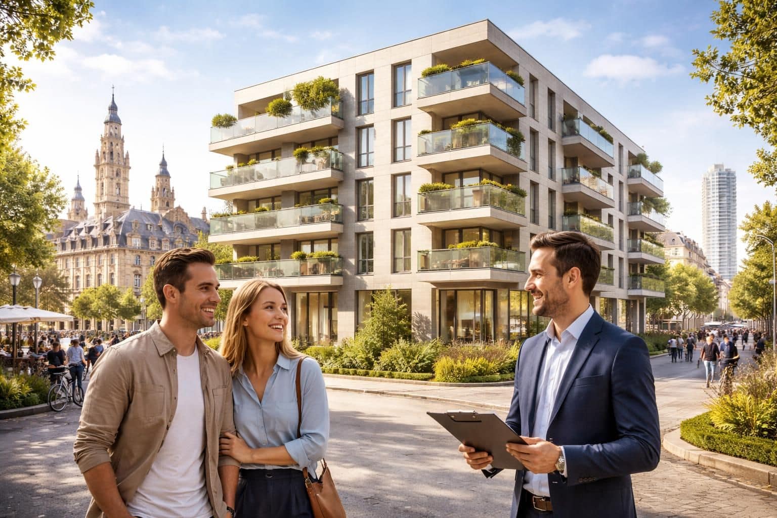 découvrez comment réussir votre investissement pinel à lille grâce à nos conseils experts pour maximiser vos avantages fiscaux et trouver le bien immobilier idéal.