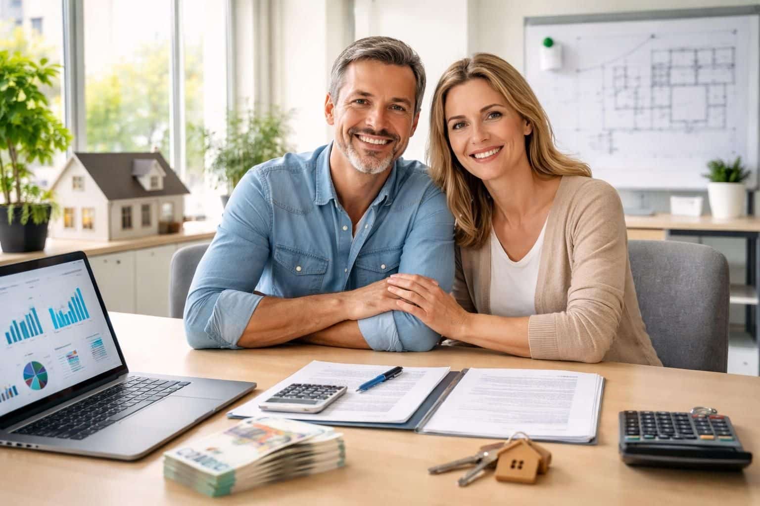 découvrez comment obtenir un prêt immobilier avec un salaire net de 3000 euros, les conditions d'emprunt, et conseils pour réussir votre projet immobilier.