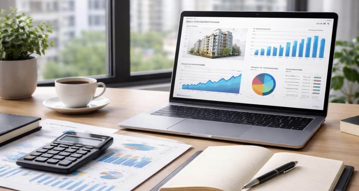 découvrez comment déterminer la rentabilité de votre investissement immobilier grâce à nos outils de calcul précis et simples d'utilisation.