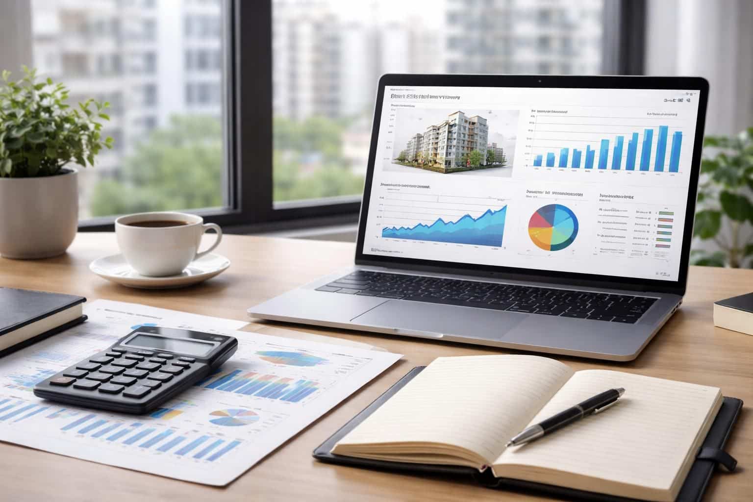 découvrez comment déterminer la rentabilité de votre investissement immobilier grâce à nos outils de calcul précis et simples d'utilisation.
