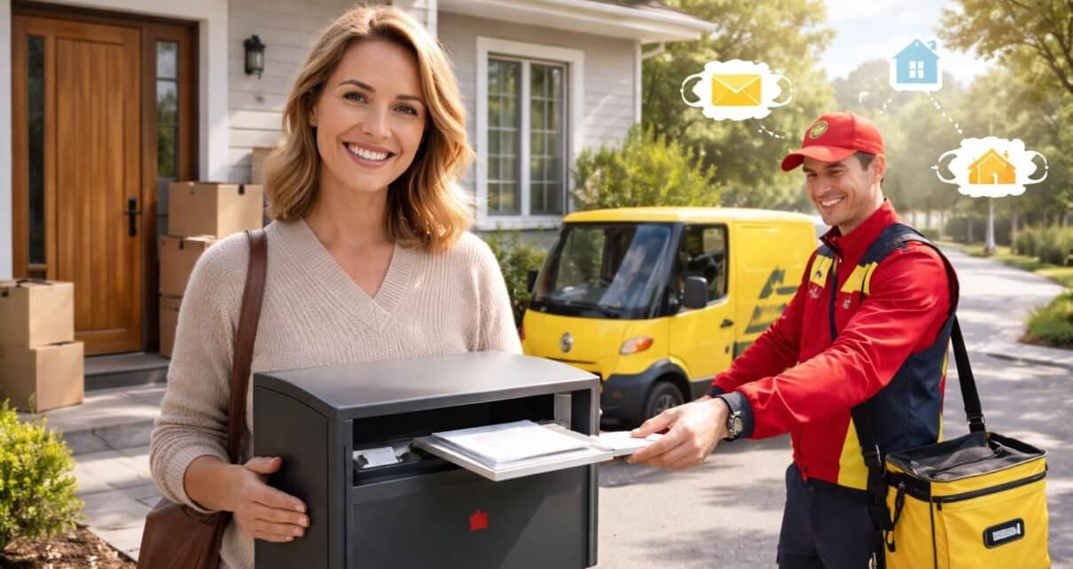 découvrez comment suivre votre courrier après un déménagement grâce aux services dédiés de la poste. guide complet pour assurer la réception de votre courrier sans interruption.