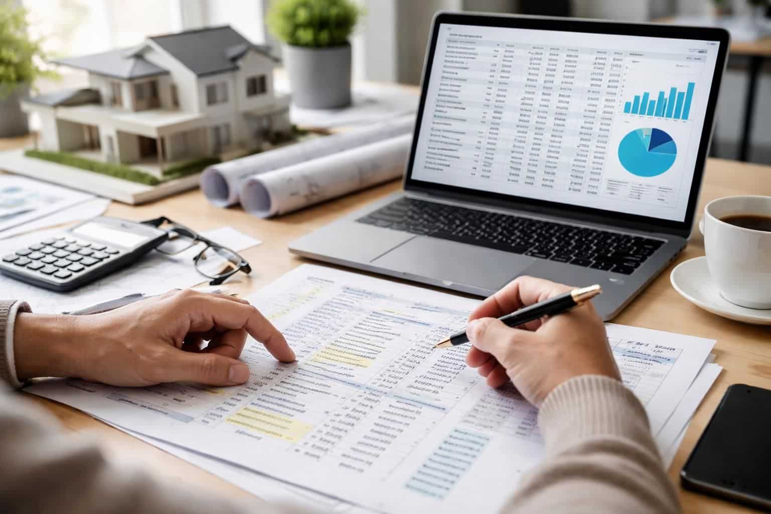 découvrez comment élaborer un tableau de financement immobilier pour planifier votre projet en toute confiance et précision. optimisez votre budget et sécurisez votre investissement.