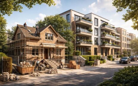 découvrez comment transformer une maison en immeuble de rapport pour optimiser vos investissements immobiliers et générer des revenus locatifs durables.