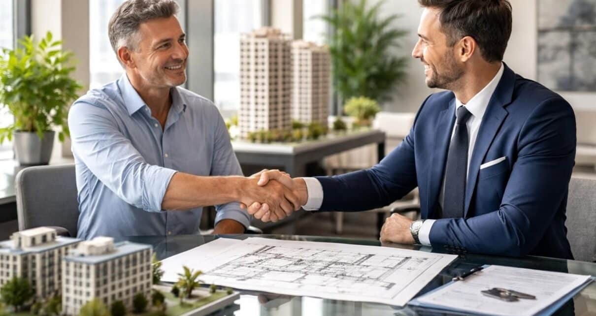 découvrez les avantages de vendre votre bien à un promoteur et comment réaliser une vente constructive pour maximiser votre bénéfice et faciliter la transaction.