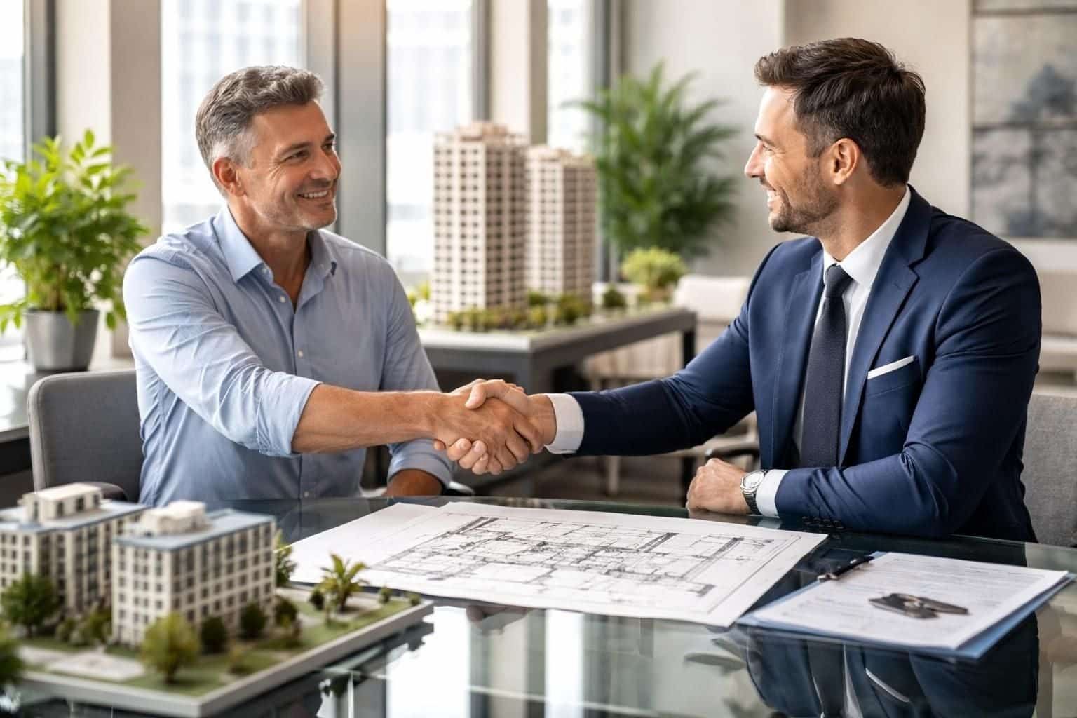 découvrez les avantages de vendre votre bien à un promoteur et comment réaliser une vente constructive pour maximiser votre bénéfice et faciliter la transaction.