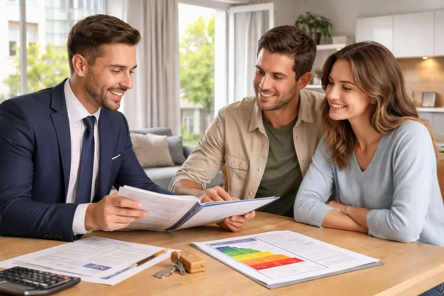découvrez pourquoi le diagnostic de performance énergétique (dpe) est essentiel lors de la vente de logement pour sécuriser la transaction et informer les acheteurs.