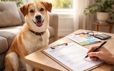découvrez combien coûte une assurance santé pour chien et trouvez la couverture adaptée pour protéger la santé de votre compagnon à quatre pattes.