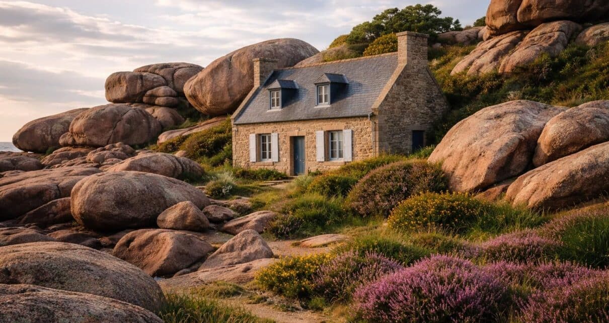 découvrez nos conseils pratiques pour immortaliser votre séjour inoubliable entre les rochers emblématiques de ploumanac'h grâce à des photos réussies et authentiques.
