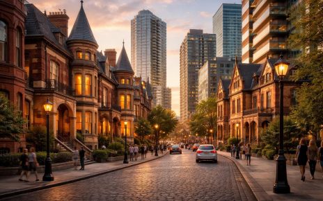 découvrez comment l'architecture victorienne continue de façonner et influencer le paysage urbain de nos villes modernes, entre héritage historique et innovation contemporaine.