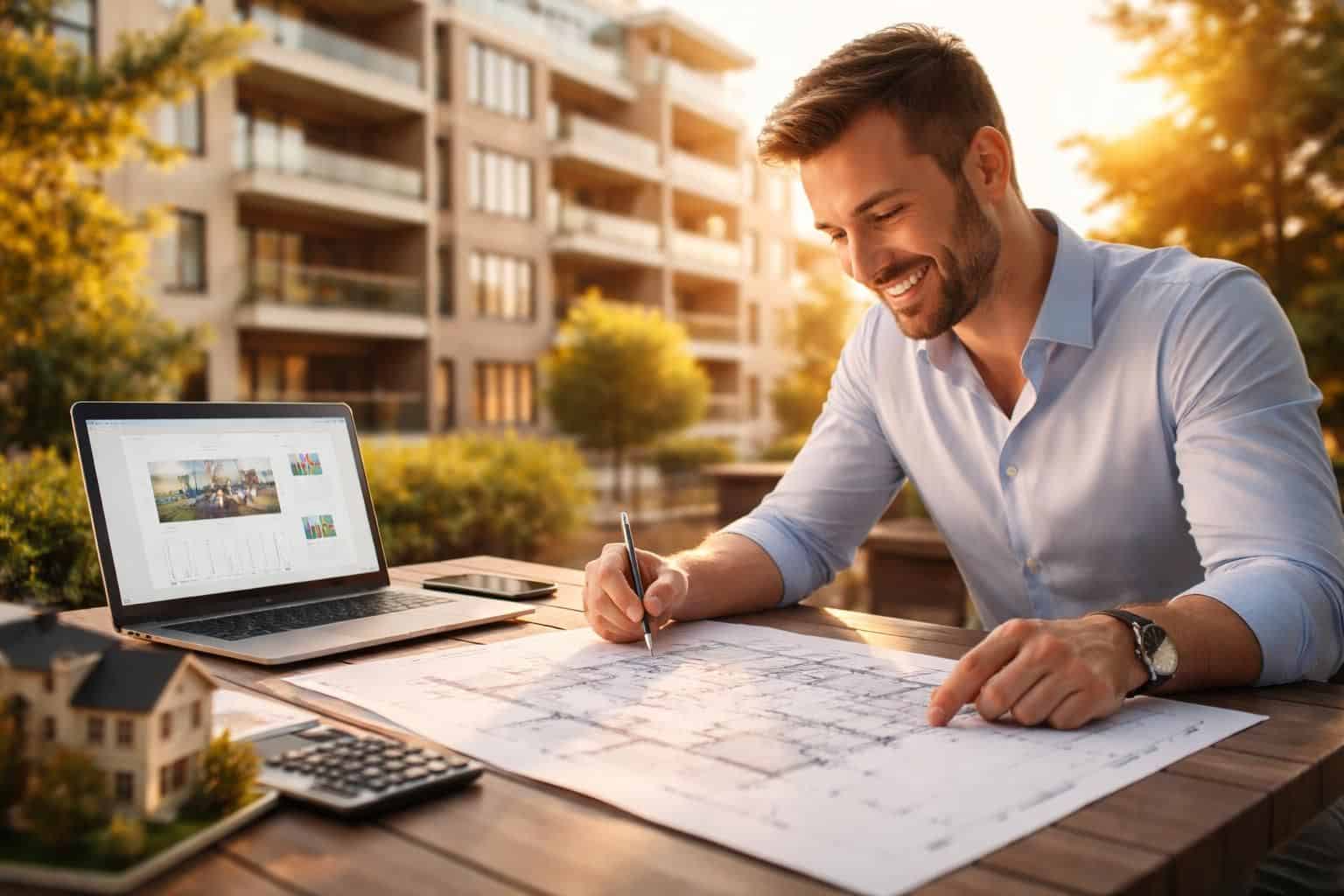 découvrez comment financer vos projets immobiliers en toute sécurité grâce au crowdfunding avec anaxago, la plateforme innovante qui facilite vos investissements.