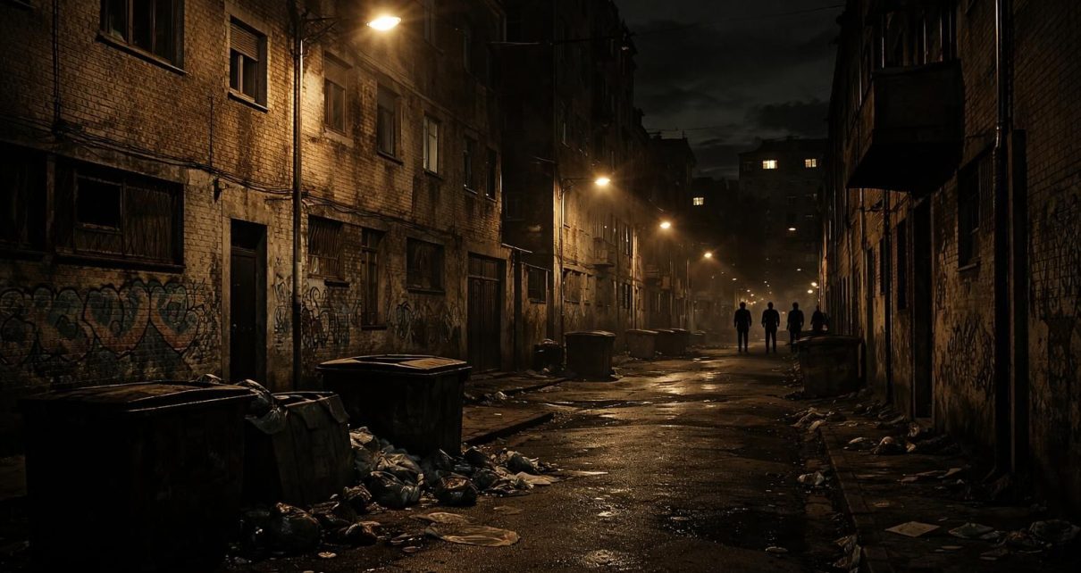 découvrez la paillade : un quartier à connaître, mais à éviter la nuit pour des raisons de sécurité.