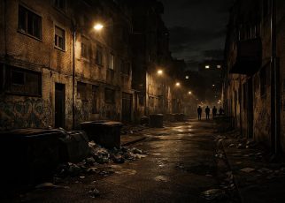 découvrez la paillade : un quartier à connaître, mais à éviter la nuit pour des raisons de sécurité.