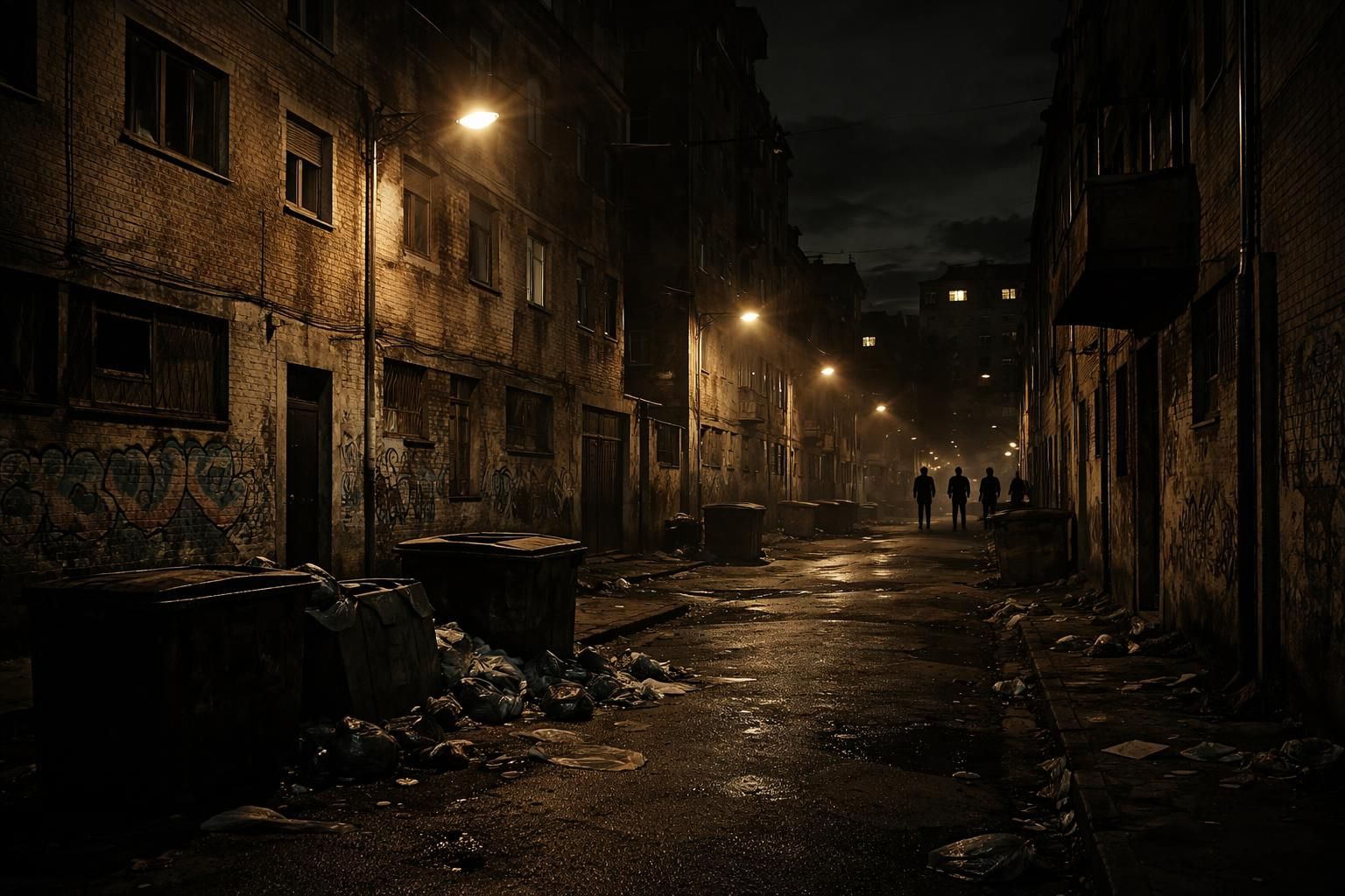 découvrez la paillade : un quartier à connaître, mais à éviter la nuit pour des raisons de sécurité.