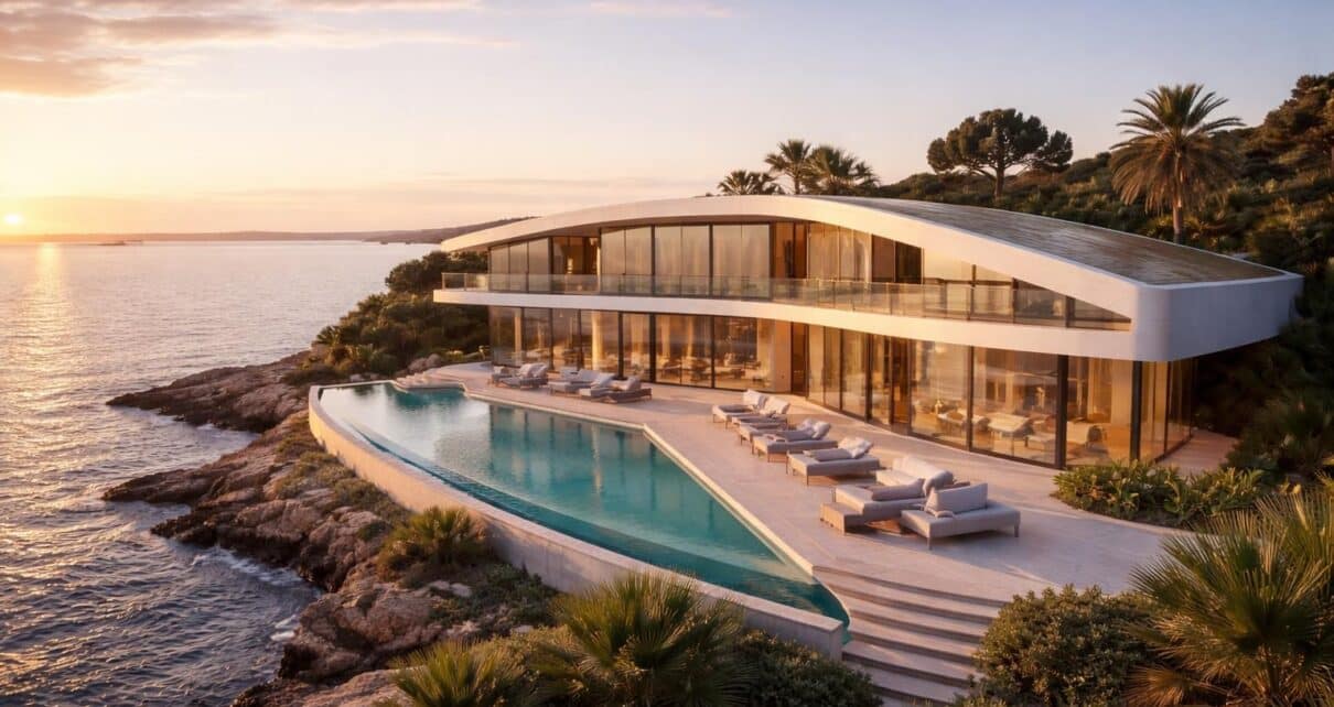 découvrez la villa boomerang à royan, une merveille architecturale unique en bord de mer alliant élégance moderne et cadre naturel exceptionnel pour un séjour inoubliable.