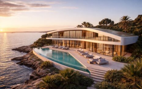 découvrez la villa boomerang à royan, une merveille architecturale unique en bord de mer alliant élégance moderne et cadre naturel exceptionnel pour un séjour inoubliable.