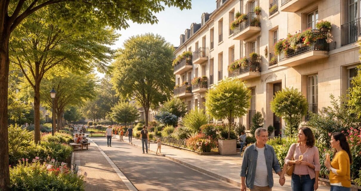 explorez les avis sur le quartier dervallières à nantes et découvrez ses atouts cachés pour mieux connaître ce quartier dynamique et convivial.