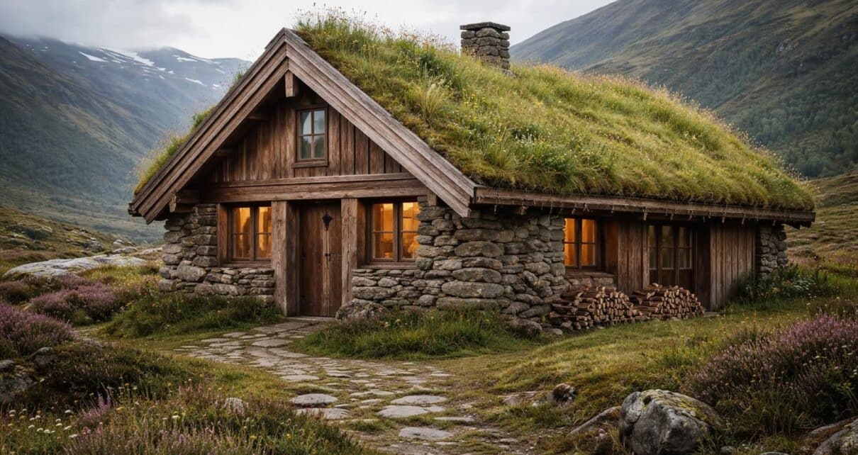 explorez les matériaux écologiques traditionnels et modernes qui façonnent les maisons durables en islande, alliant respect de l'environnement et architecture unique.