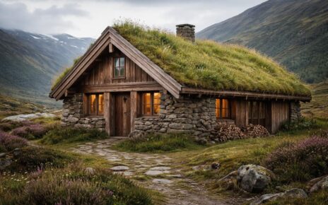 explorez les matériaux écologiques traditionnels et modernes qui façonnent les maisons durables en islande, alliant respect de l'environnement et architecture unique.