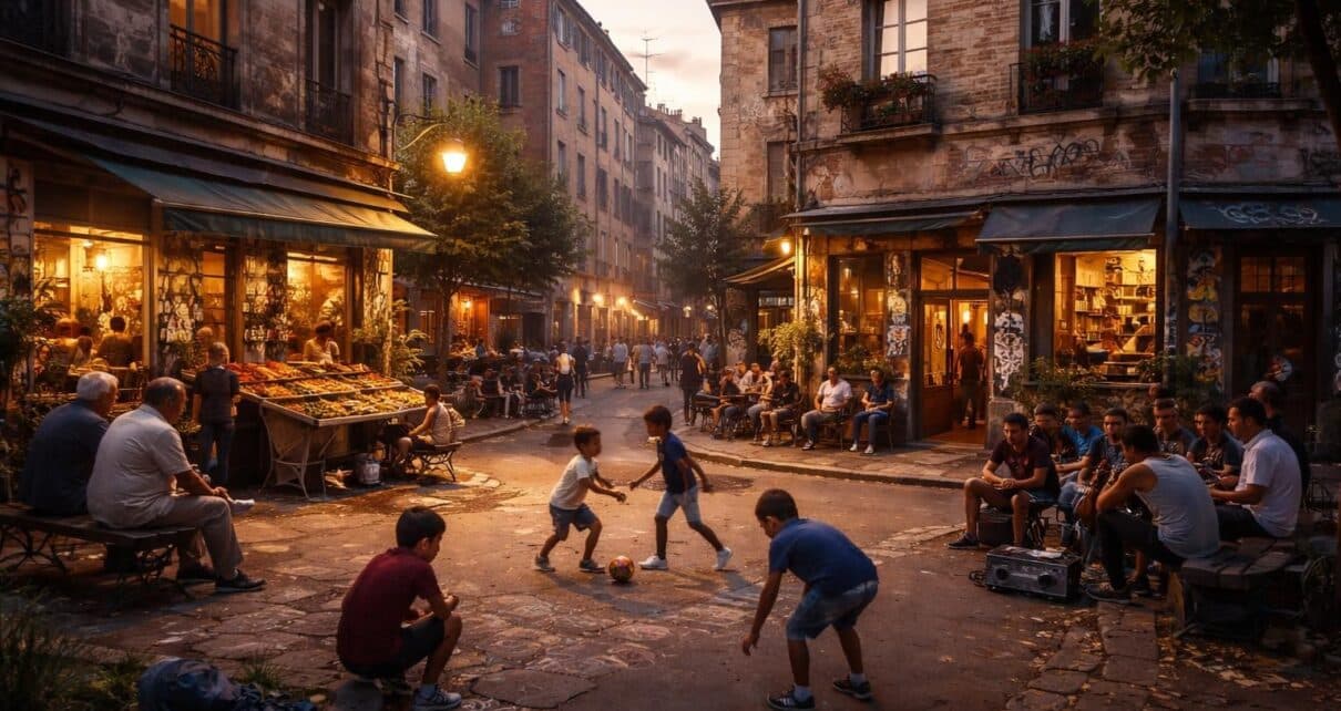 explorez les vérités méconnues du quartier souvent considéré comme le pire de lyon et comprenez pourquoi il est injustement jugé.