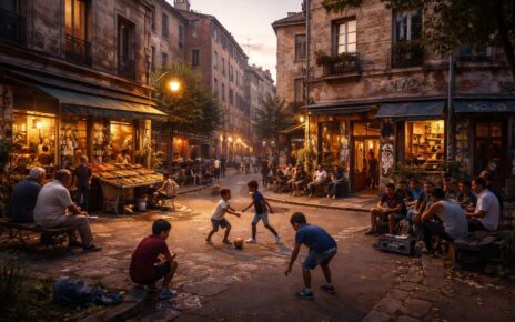 explorez les vérités méconnues du quartier souvent considéré comme le pire de lyon et comprenez pourquoi il est injustement jugé.