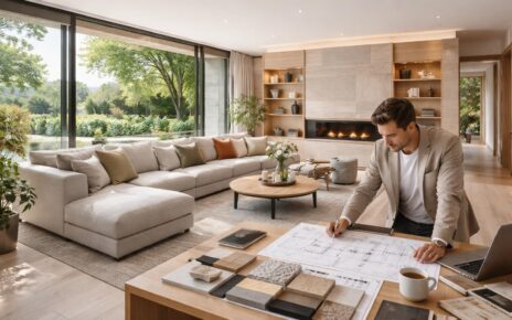 explorez les services professionnels d'un architecte d'intérieur à agen avec maison langel pour transformer votre espace de vie en un lieu unique et personnalisé.