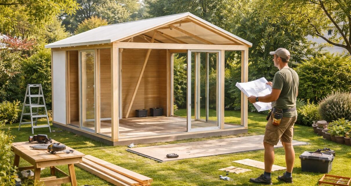 découvrez comment planifier efficacement votre construction démontable sans permis grâce à notre guide complet. conseils pratiques et étapes clés pour réussir votre projet en toute légalité.