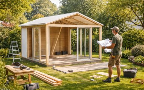 découvrez comment planifier efficacement votre construction démontable sans permis grâce à notre guide complet. conseils pratiques et étapes clés pour réussir votre projet en toute légalité.