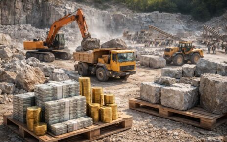 découvrez comment les coûts de production influencent directement le prix de la pierre de carrière et les facteurs clés qui déterminent ce marché.