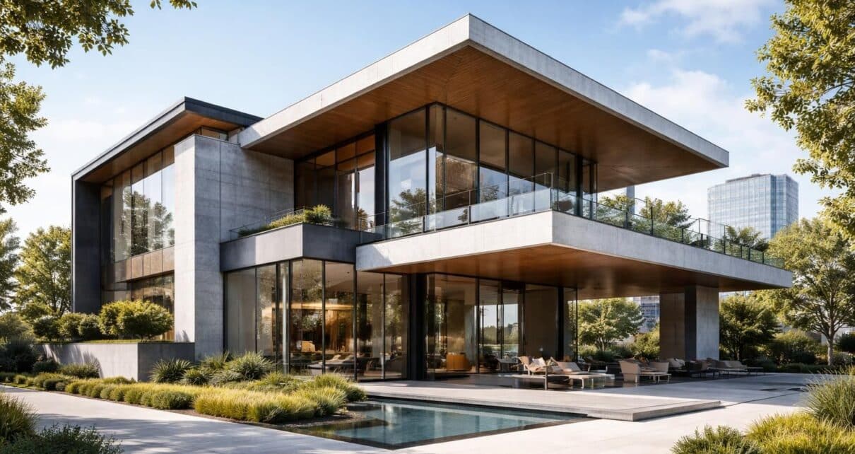 découvrez l'importance des termes 'clos' et 'couvert' et leur influence sur les concepts et pratiques de l'architecture moderne.