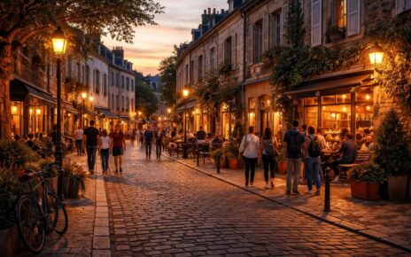 découvrez le quartier chaud malakoff à nantes avec ce guide complet pour les nouveaux arrivants. explorez ses lieux incontournables, son histoire et ses ambiances uniques.