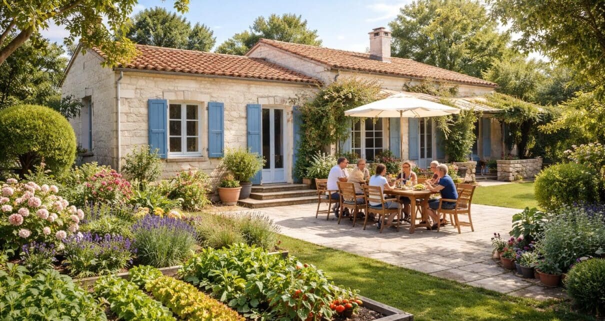 découvrez les nombreux avantages de vivre dans une maison typique vendéenne, alliant charme traditionnel, confort moderne et cadre de vie agréable en vendée.