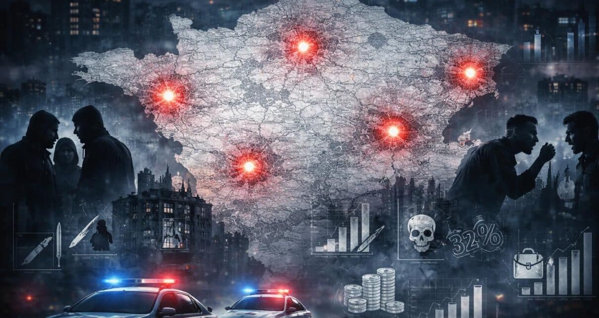 découvrez les critères clés qui déterminent le classement des villes les plus dangereuses de france et comprenez les facteurs impactant la sécurité urbaine.