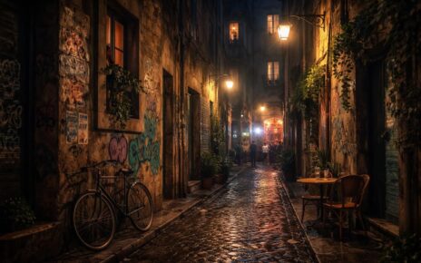 découvrez les histoires méconnues du quartier chaud du 13ème arrondissement de marseille, un patrimoine vivant riche en culture et en traditions.
