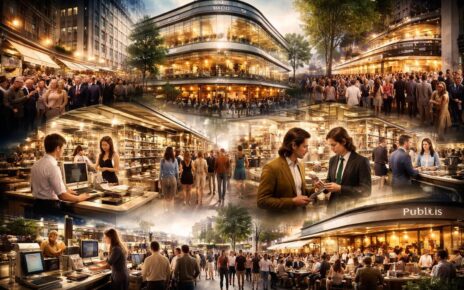 découvrez les moments clés qui ont marqué l'histoire de drugstore publicis, révélant son évolution et son impact dans le secteur.