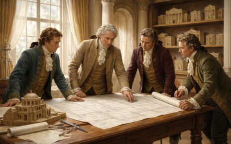 découvrez les principes fondamentaux du classicisme architectural expliqués en détail pour mieux comprendre cet art intemporel et ses maîtres architectes.