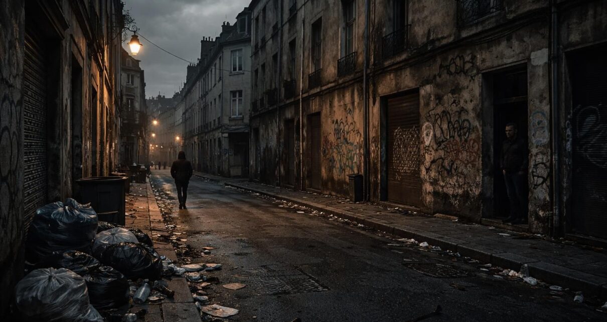 découvrez pourquoi certains quartiers de nantes sont à éviter, avec une analyse des risques et conseils pour rester en sécurité dans la ville.