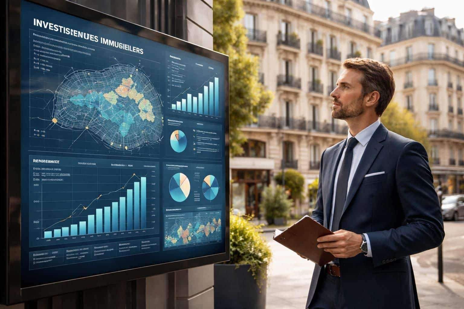 découvrez les astuces d'immo invest france pour optimiser votre retour sur investissement immobilier et réussir vos placements en toute sérénité.