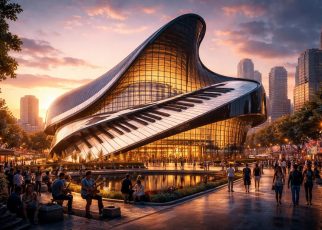 découvrez l'histoire fascinante du bâtiment le piano et son rôle essentiel dans le patrimoine culturel, entre architecture remarquable et héritage unique.